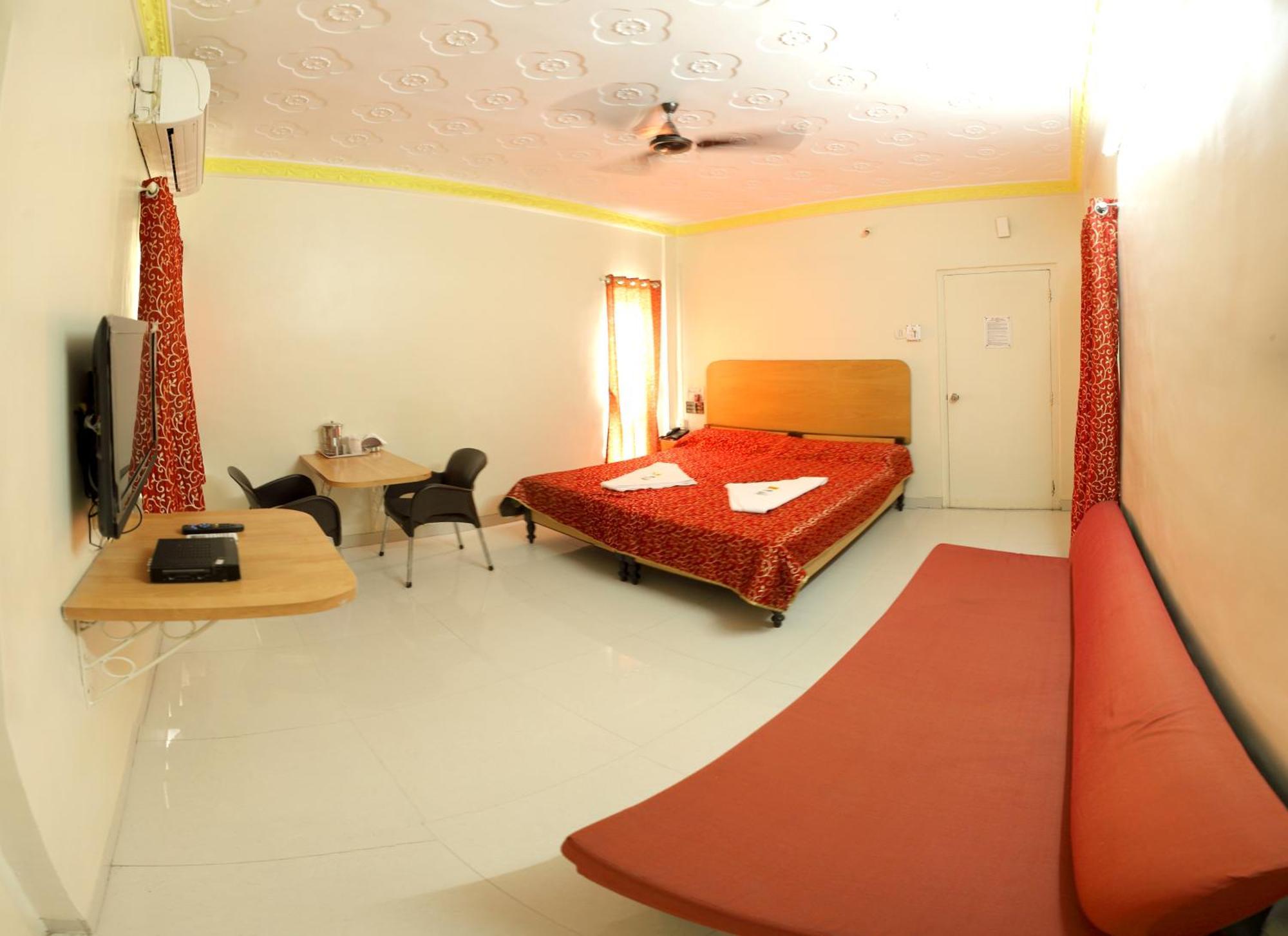 Hotel Panchavati Aurangabad  Exterior photo